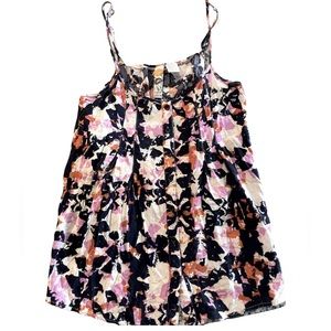 Mimi Chica Patterned Tank